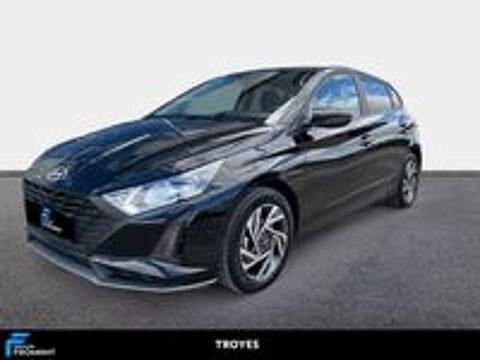 i20 1.2 84 Intuitive 2024 occasion 10600 Barberey-Saint-Sulpice