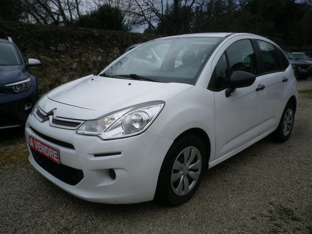 C3 2015 occasion 13400 Aubagne