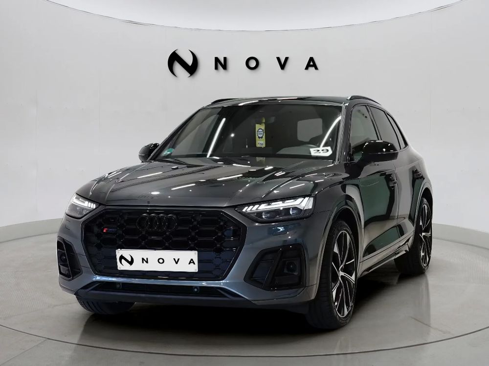 SQ5 3.0 TDI Quattro 2023 occasion 33600 Pessac
