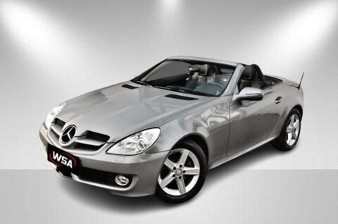 Mercedes SLK 200 K A 2009 occasion Verdun 55100