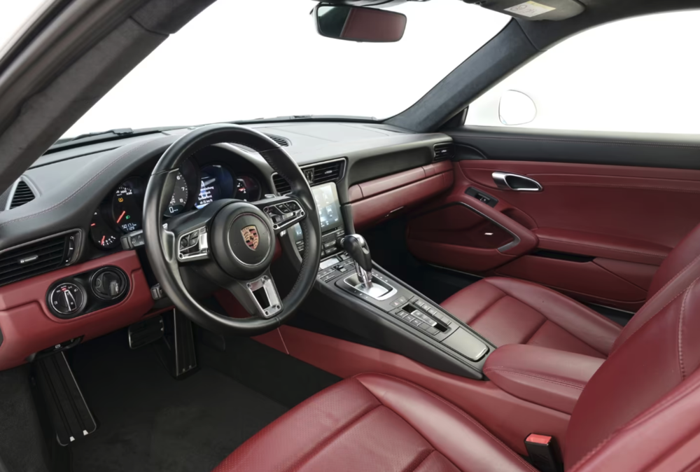 911 (991) 911 Carrera Coup&eacute; 3.0i 370 PDK 2018 occasion 59000 Lille