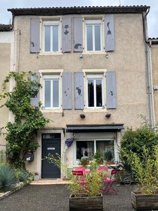  Maison  vendre 5 pices 110 m Cahors