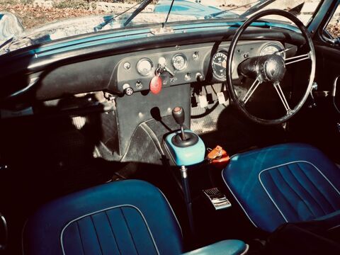 Austin Autres SPRTE MARK III 1965 occasion Coublevie 38500