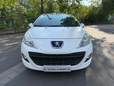 207 CC 1.6 VTi 120ch Roland Garros 2012 occasion 94340 Joinville-le-Pont
