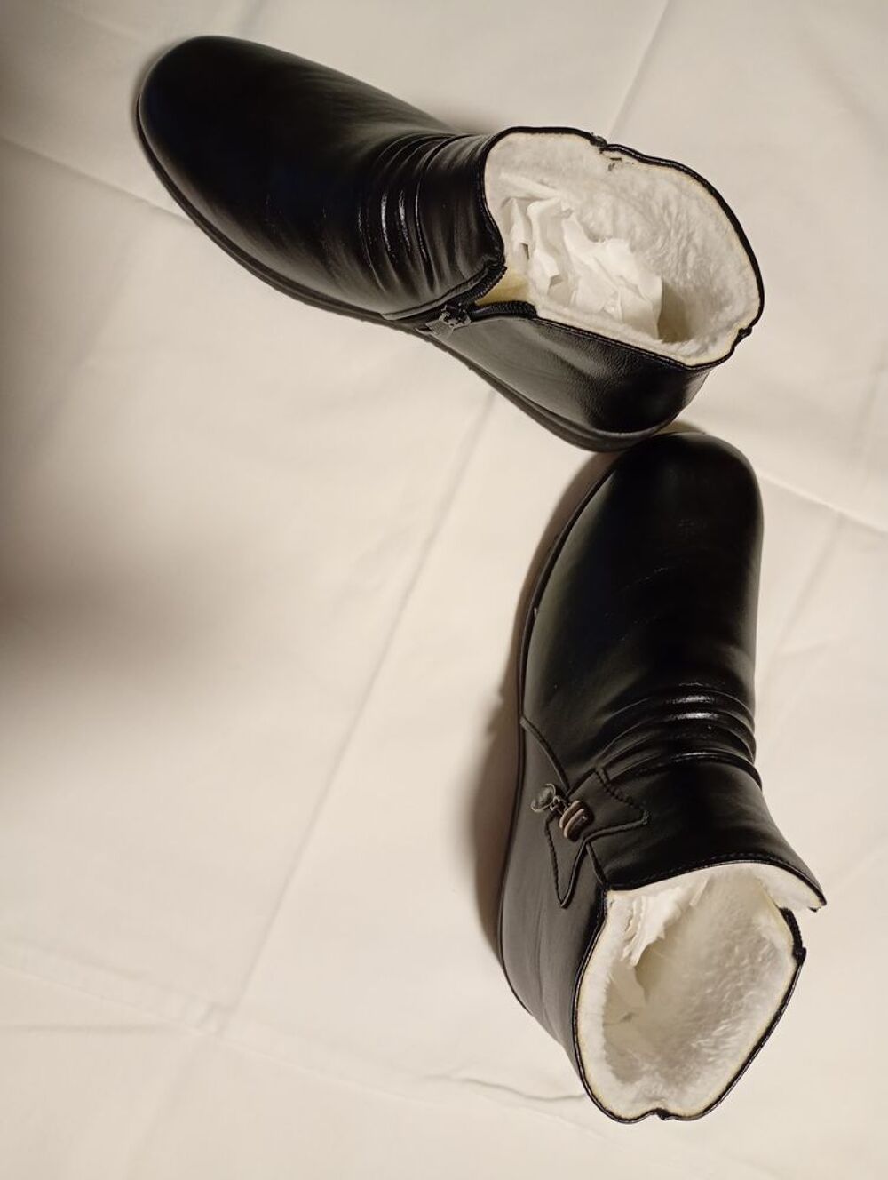 Bottines Chaussures