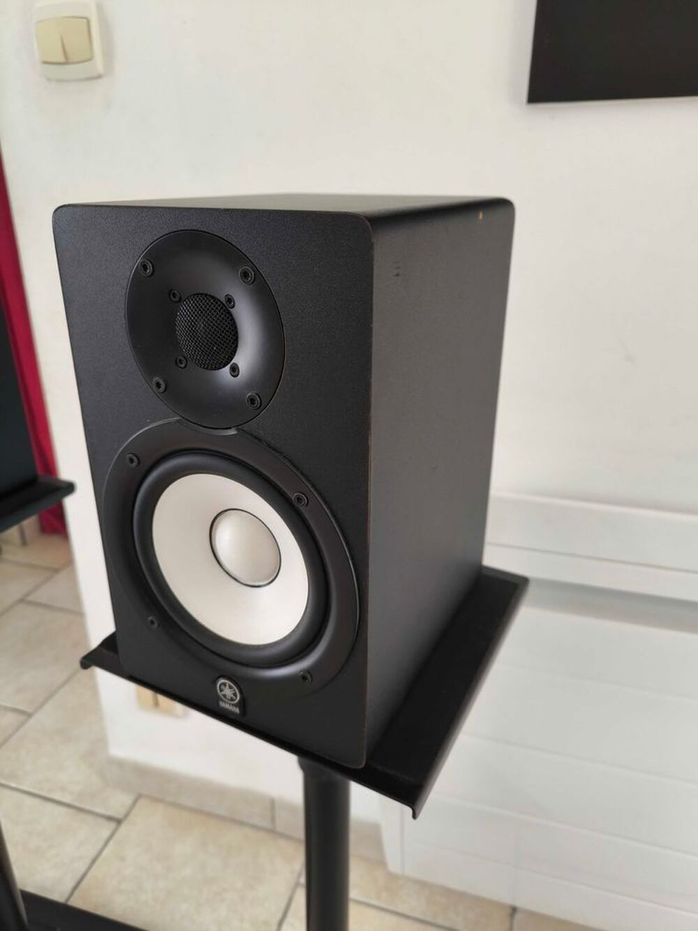 Enceintes monitoring Yamaha HS50M Instruments de musique