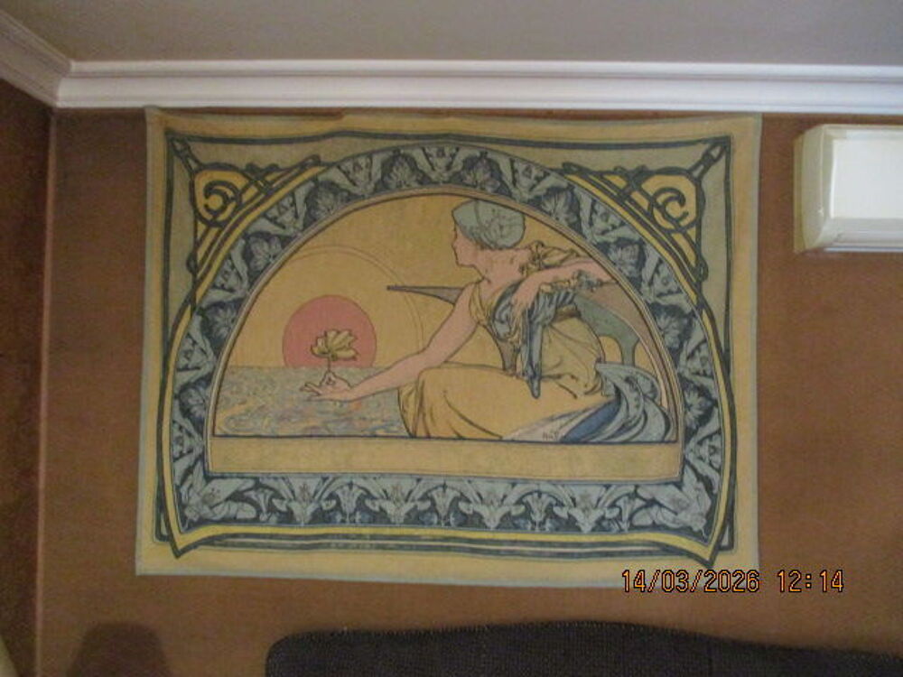 grande tapisserie murale Décoration