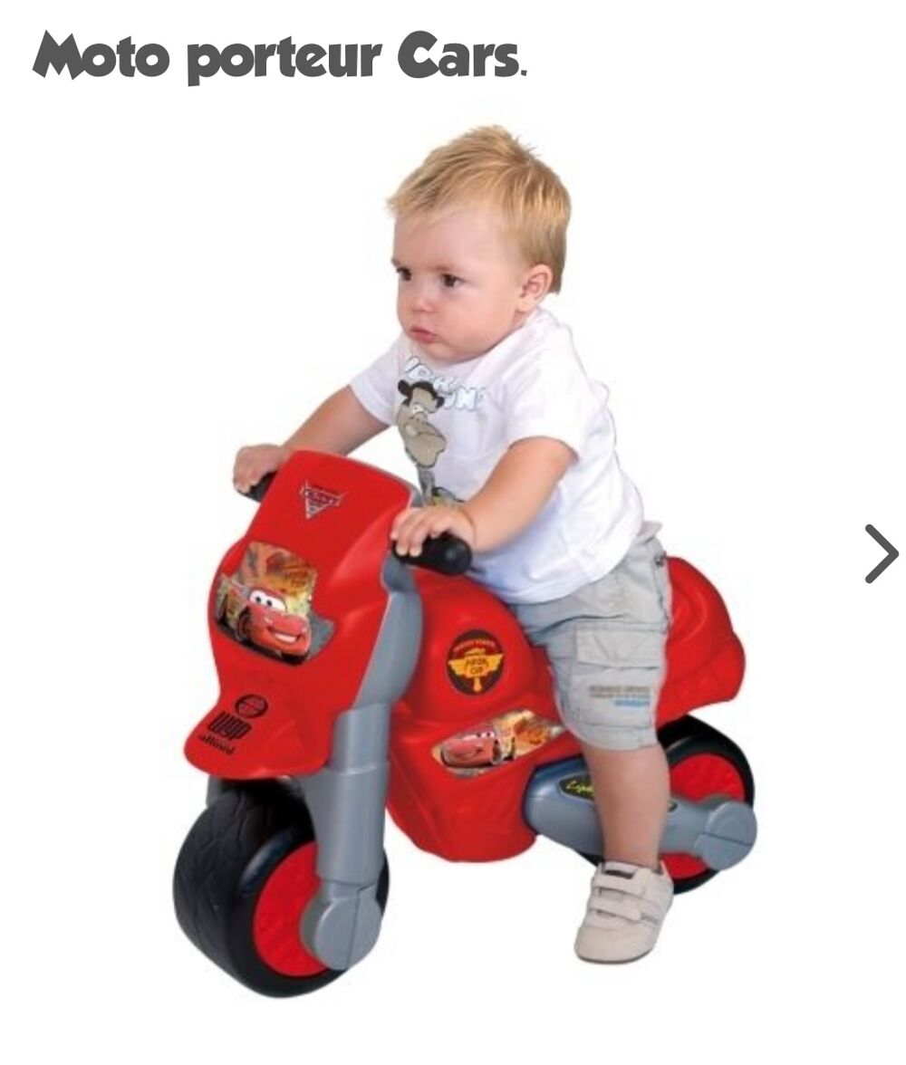 Lot de jouets neufs Cars Jeux / jouets