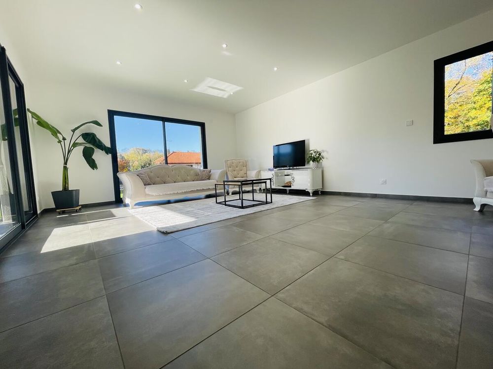 Vente Maison Maison F6 Pont-de-chéruy