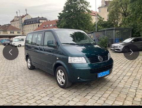 Volkswagen MULTIVAN Multivan 3.2 235 4Motion Carat (7pl) 2007 occasion Nancy 54000