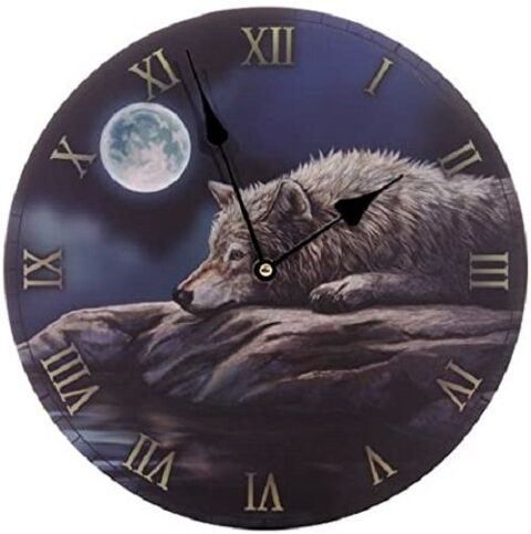 HORLOGE MURAL ( LISA PARKER ) 12 Fleurance (32)