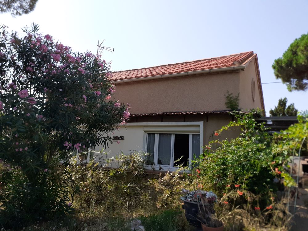 Vente Maison Maison Marseillan -plage 67 m2 produit rare Béziers
