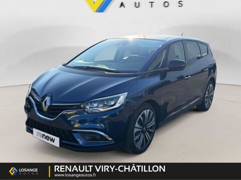Renault Grand scenic IV Grand Scenic TCe 140 EDC Evolution 2023 occasion Viry-Ch&acirc;tillon 91170