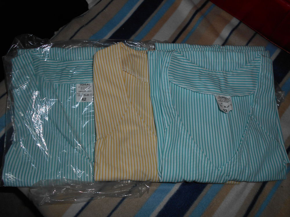 blouses de travail Vêtements