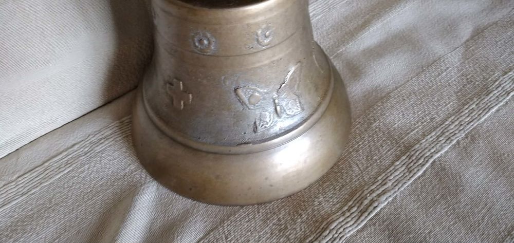 Cloche de Vache Suisse. 