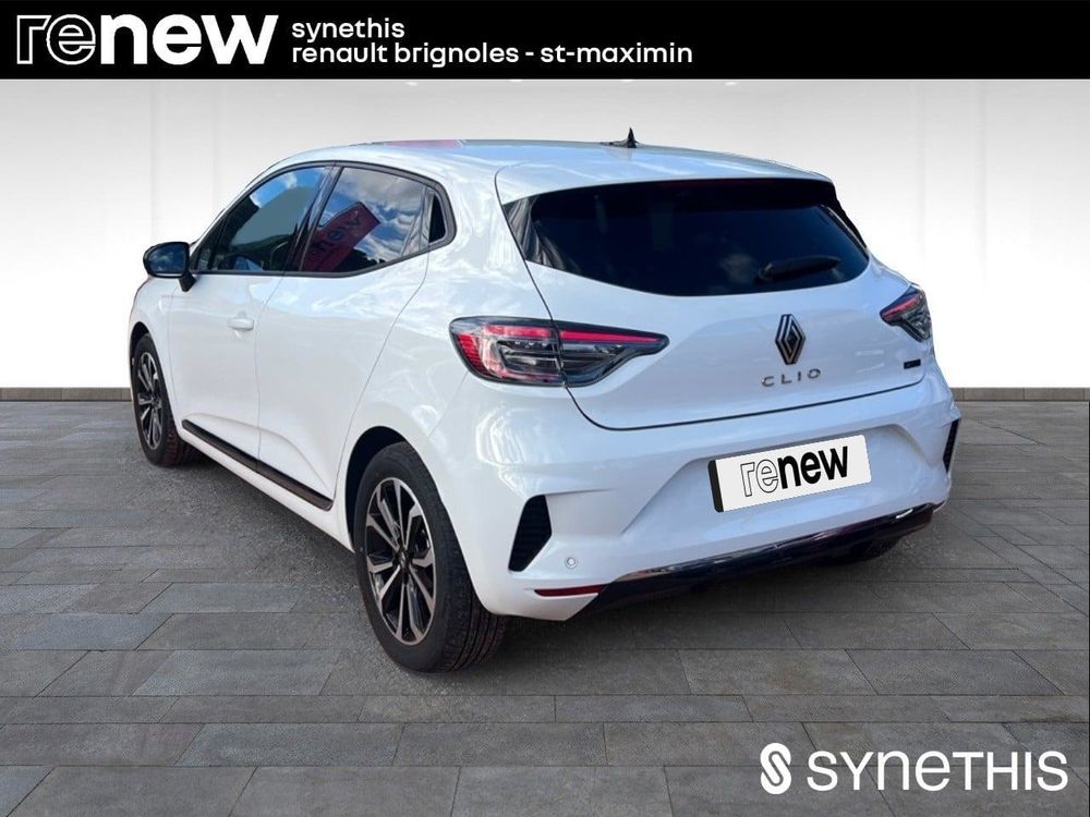 Clio techno full hybrid E-Tech 145 ch - 25 2025 occasion 83170 Brignoles