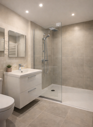  Appartement � vendre 3 pi�ces 60 m�