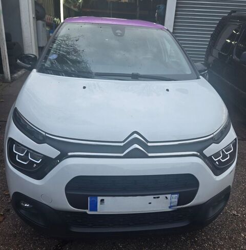 Citro&euml;n C3 PureTech 83 S&S BVM5 Feel Pack 2022 occasion &Eacute;cully 69130