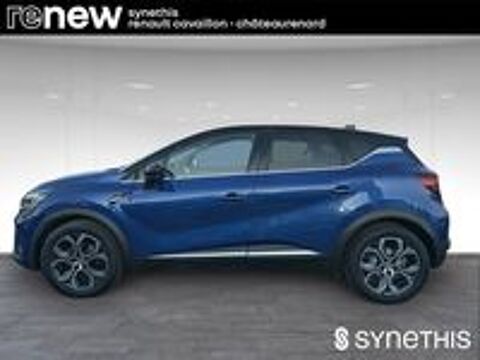 Captur mild hybrid 140 Techno fast track 2023 occasion 84300 Cavaillon