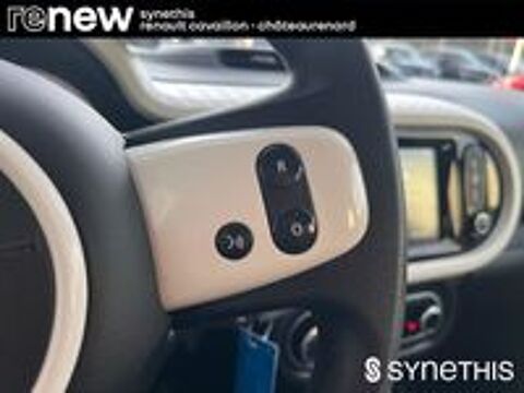 Twingo III E-Tech Equilibre 2023 occasion 84300 Cavaillon