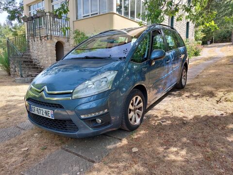 Citroen c4 picasso Citro&euml;n  HDi 110 FAP Confort