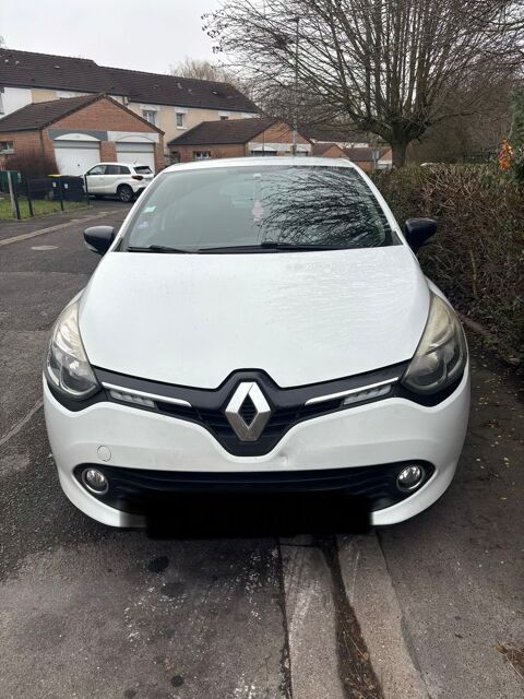 Renault clio iv TCe 90 Energy SL Limited