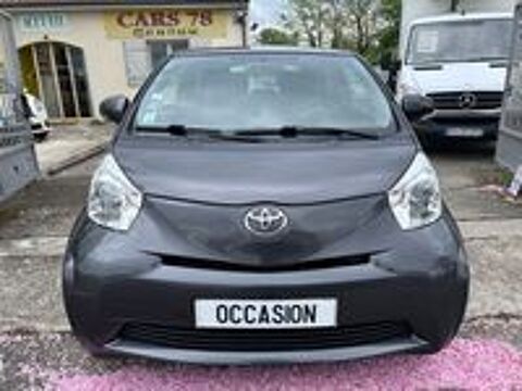 IQ iQ Iconic 68 VVT-i MultiDrive 2014 occasion 78540 Vernouillet