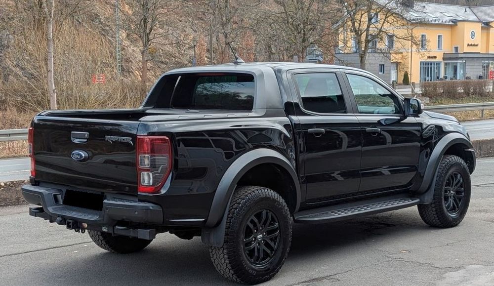 Ranger ranger Raptor 2.0L 213 cv 2021 occasion 14000 Caen
