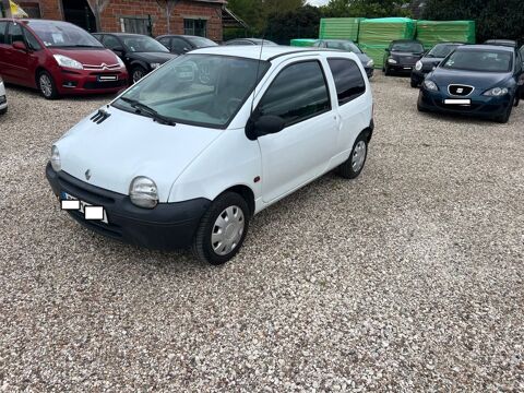 Renault Twingo 1.2i Pack 2000 occasion Armeau 89500