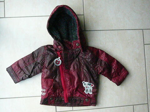 Blouson / doudoune gar�on 6 mois 10 Franqueville-Saint-Pierre (76)
