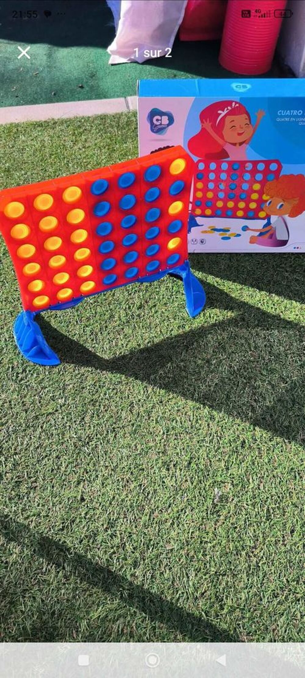 jeux soci&eacute;t&eacute; Jeux / jouets