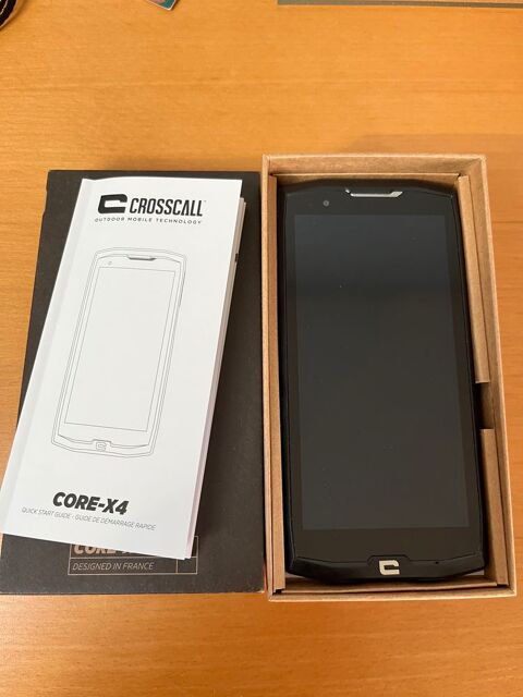 Tlphone Android CROSSCALL CORE X4 64 GO 250 Marseille 8 (13)