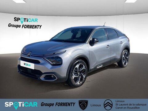 Citro&euml;n C4 PureTech 130 S&S EAT8 Shine 2023 occasion Limoux 11300