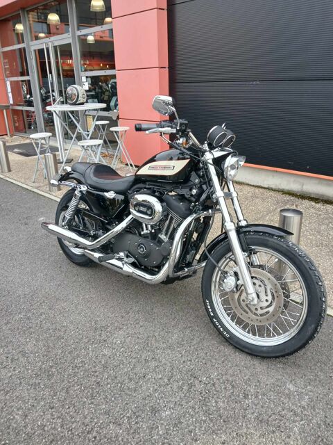 Moto HARLEY-DAVIDSON 2007 occasion Cormontreuil 51350