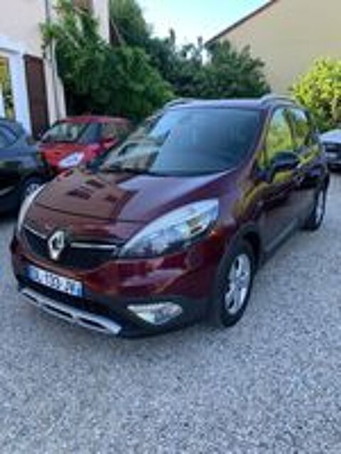 Scenic xmod Scenic Xmod dCi 130 Energy eco2 Bose Edition 2014 occasion 38110 Saint-Jean-de-Soudain