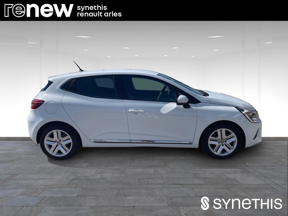 Clio V Clio E-Tech 140 - 21N Zen 2022 occasion 13200 Arles