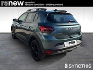 Sandero ECO-G 100 Stepway Extreme + 2023 occasion 84300 Cavaillon