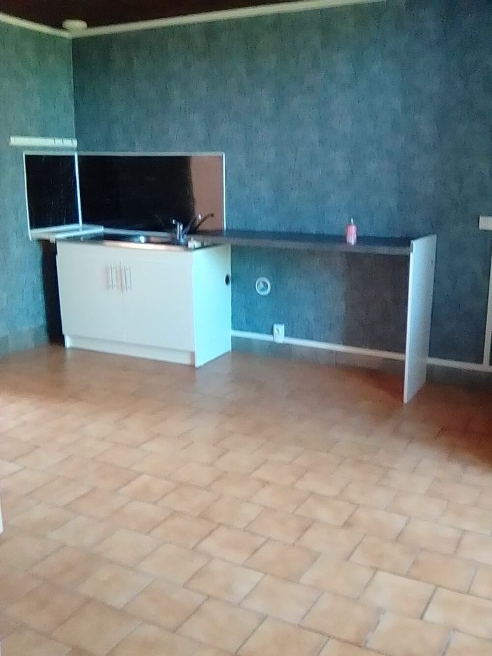 Location Appartement appartement au 1 er étage dans maison particulière Montceau-les-mines