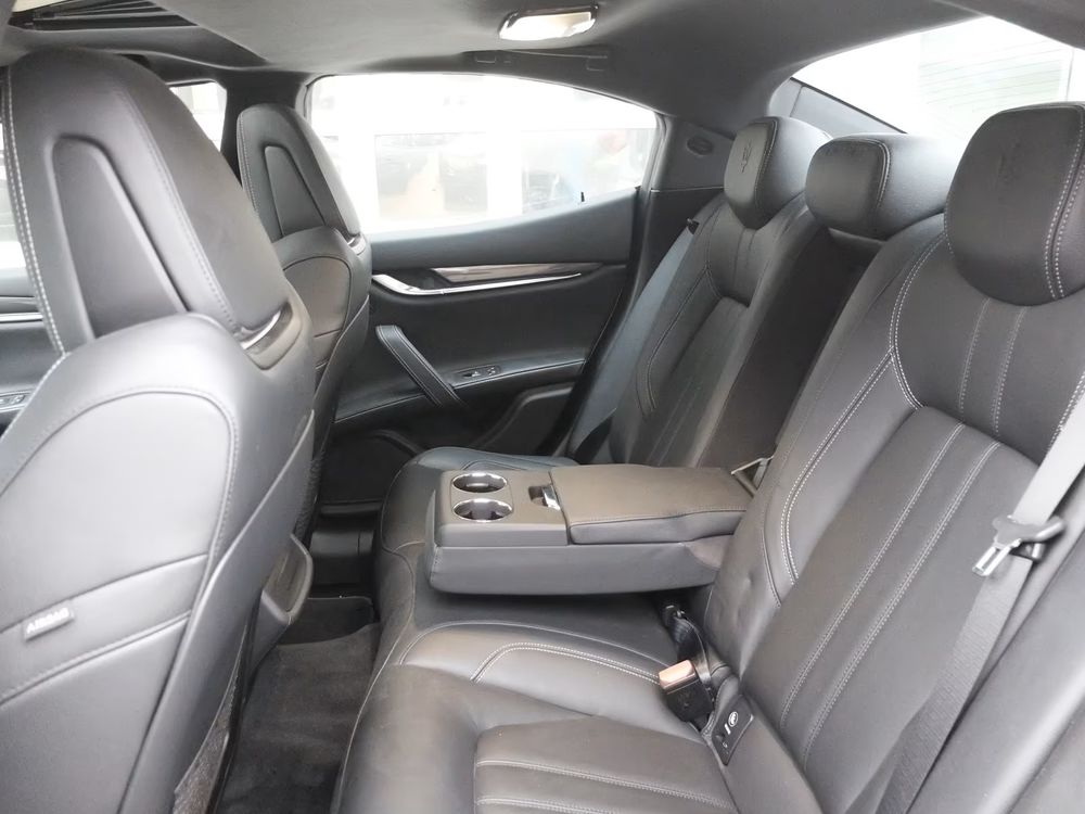 Ghibli 3.0 V6 Bi-Turbo 350 GranSport 2019 occasion 38440 Saint-Jean-de-Bournay