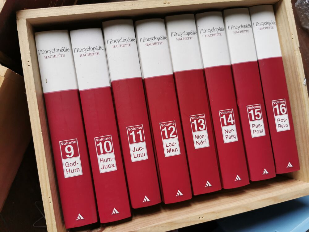 Encyclop&eacute;die Livres et BD