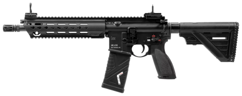 Fusil d'assaut air soft HK 416 - 6 coups 170 Paris 19 (75)