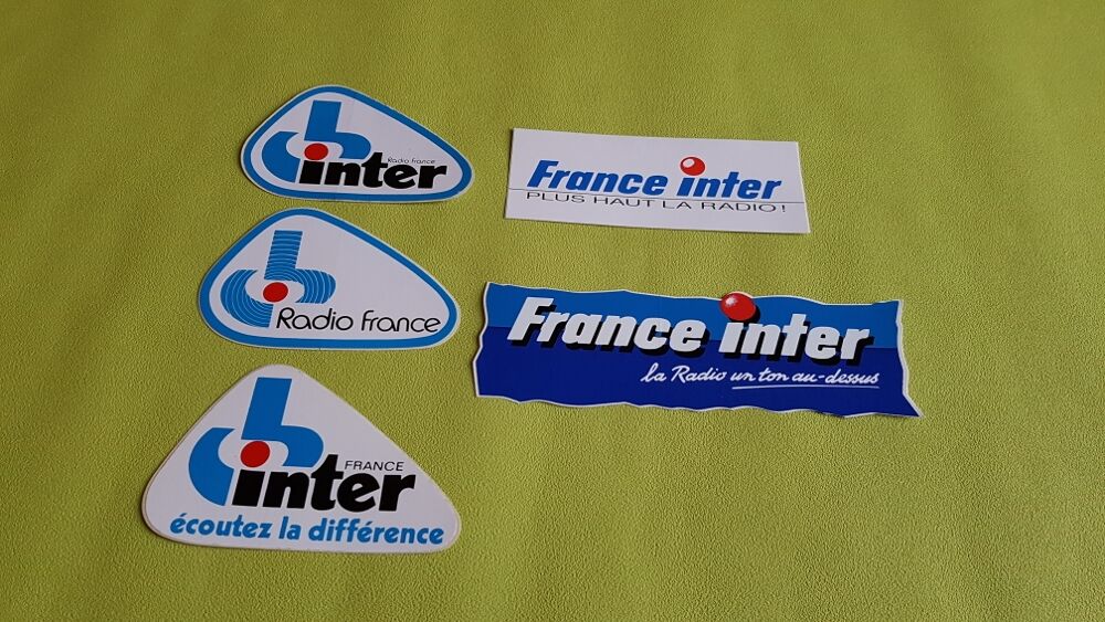 RADIOS FRANCE PHOTO 6 