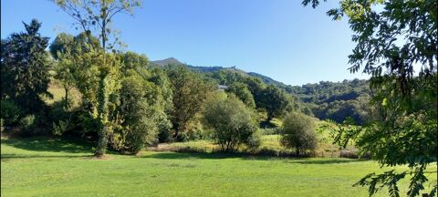   Maisonnette sur grand terrain arbor� de 5 000 m2 Maison - 1 pi�ce(s) - 50 m�