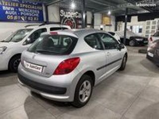 207 Peugeot 1.4 95CH Premium 2009 occasion 31270 Cugnaux