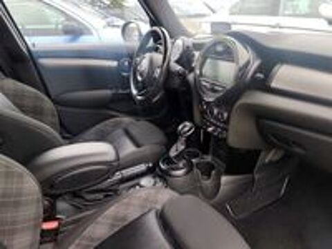Cooper D Hatch 5 Portes 116 ch Pack Mini Business A 2015 occasion 78390 Bois-d'Arcy