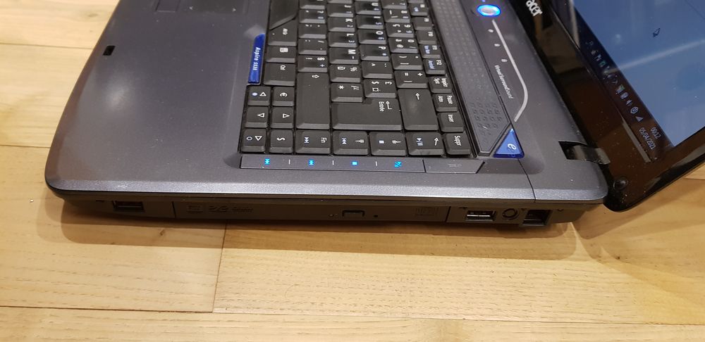 ACER Aspire 5530 15", Windows 7, 4GB RAM, HDD 320GB Matériel informatique