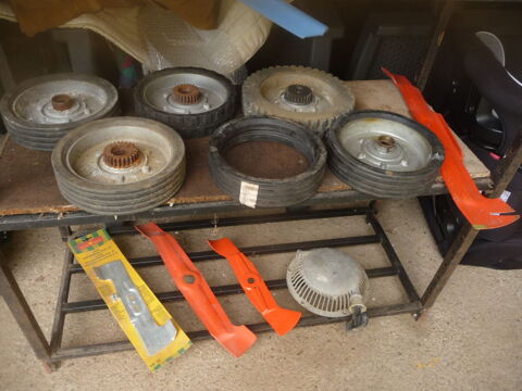 Pi�ces pour tondeuse WOLF RT, RTR...
35 Verneuil-sur-Avre (27)