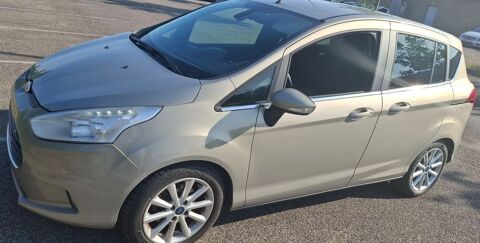 Ford B-max B-MAX 1.0 EcoBoost 125 S&S Titanium 2016 occasion Bourg-en-Bresse 01000