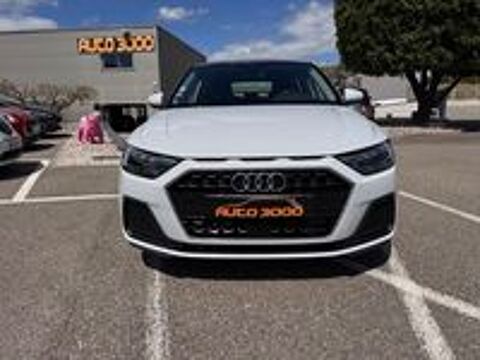 A1 Sportback 35 TFSI 150 ch S tronic 7 Design 2018 occasion 84290 Sainte-C&eacute;cile-les-Vignes