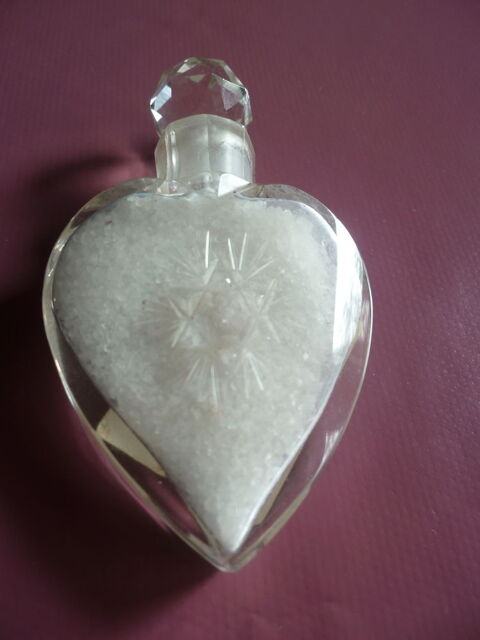 flacon  sels ancien 10 Caden (56)